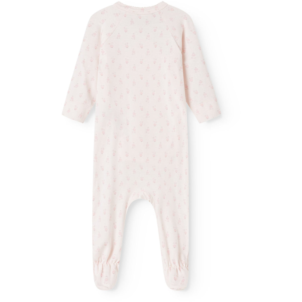MarMar Modal Smooth Print Mini Bloom Rubetta Heldrakt