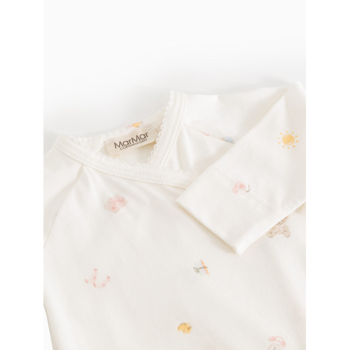MarMar Modal Smooth Print Everyday Rubetta Heldrakt