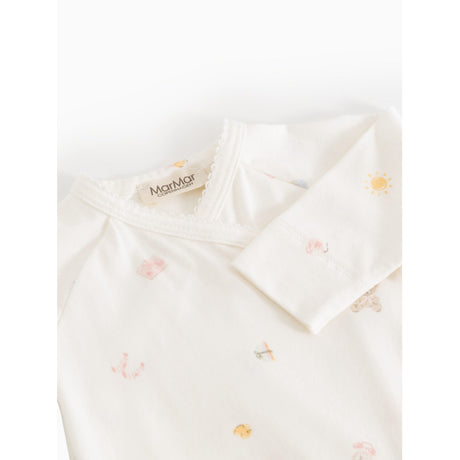MarMar Modal Smooth Print Everyday Rubetta Heldrakt