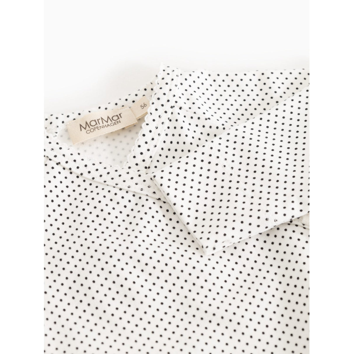 MarMar Modal Smooth Print Tiny Dots Rubetta Heldrakt