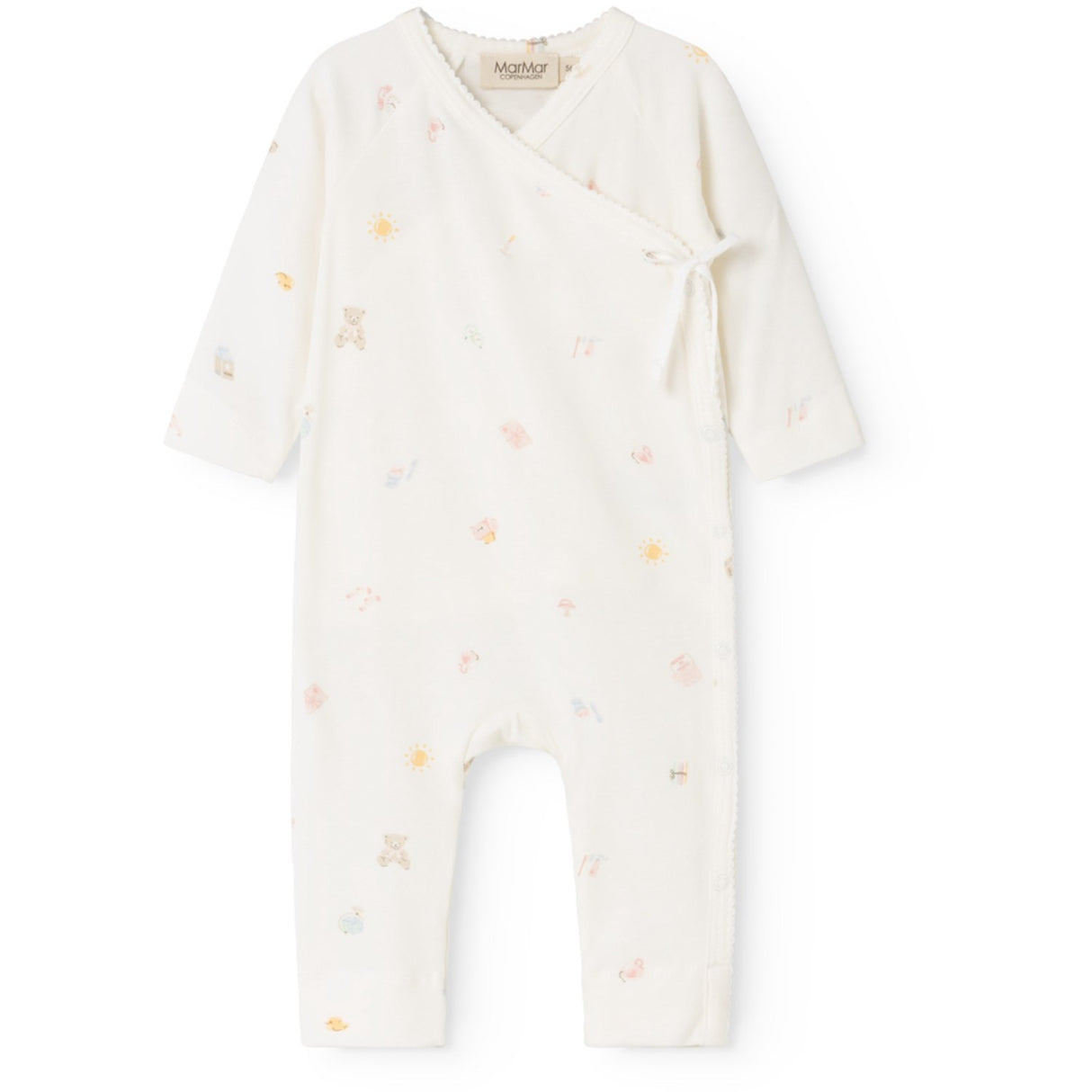 MarMar Modal Smooth Print Everyday Rula Heldrakt