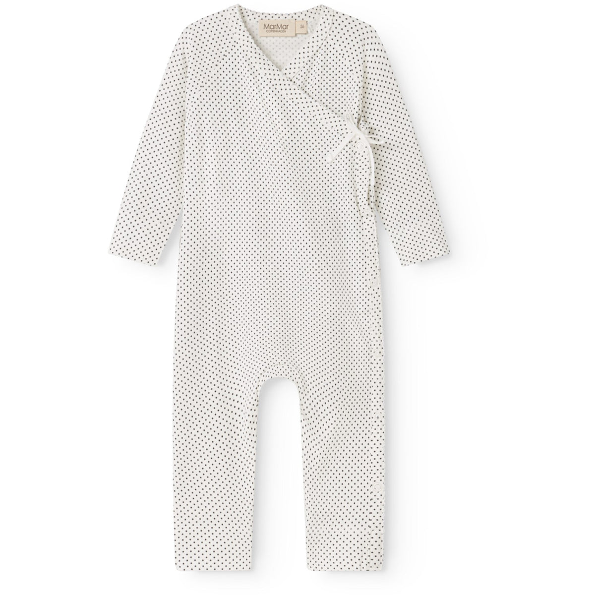 MarMar Modal Smooth Print Tiny Dots Rula Heldrakt