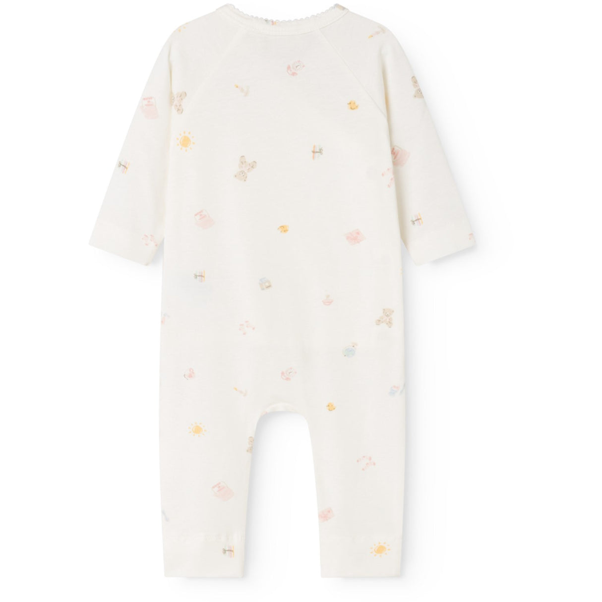 MarMar Modal Smooth Print Everyday Rula Heldrakt