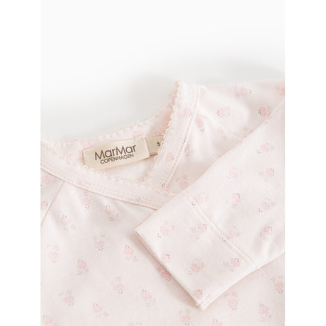 MarMar Modal Smooth Print Mini Bloom Rula Heldrakt