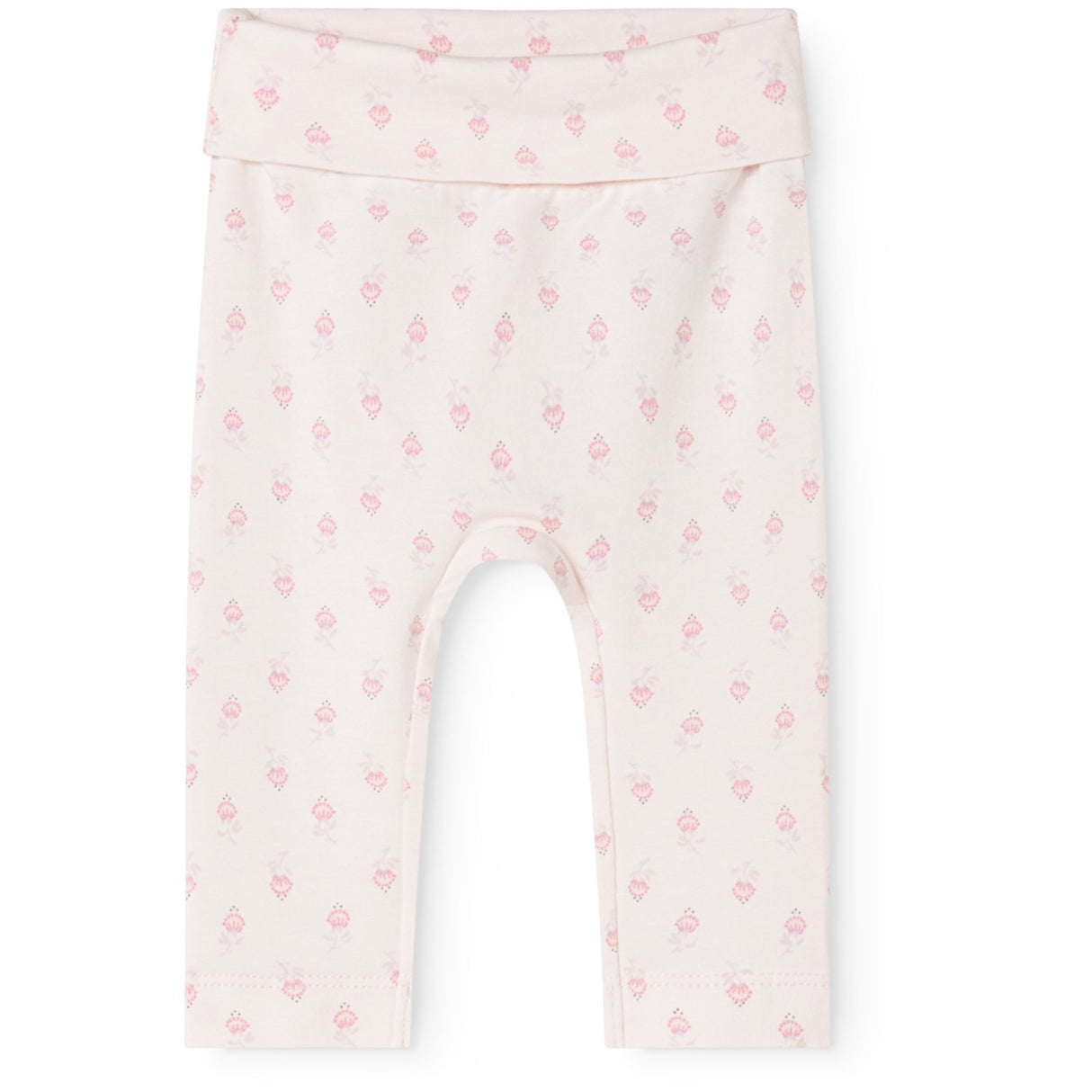 MarMar New Born Modal Smooth Print Mini Bloom Piva Bukser