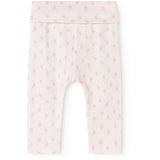 MarMar New Born Modal Smooth Print Mini Bloom Piva Bukser
