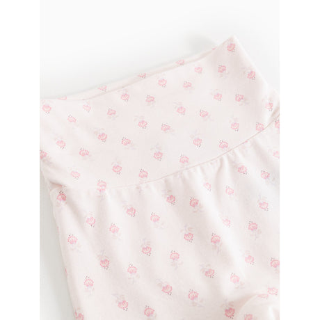 MarMar New Born Modal Smooth Print Mini Bloom Piva Bukser