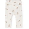 MarMar New Born Modal Smooth Print Teddybears Piva Bukser
