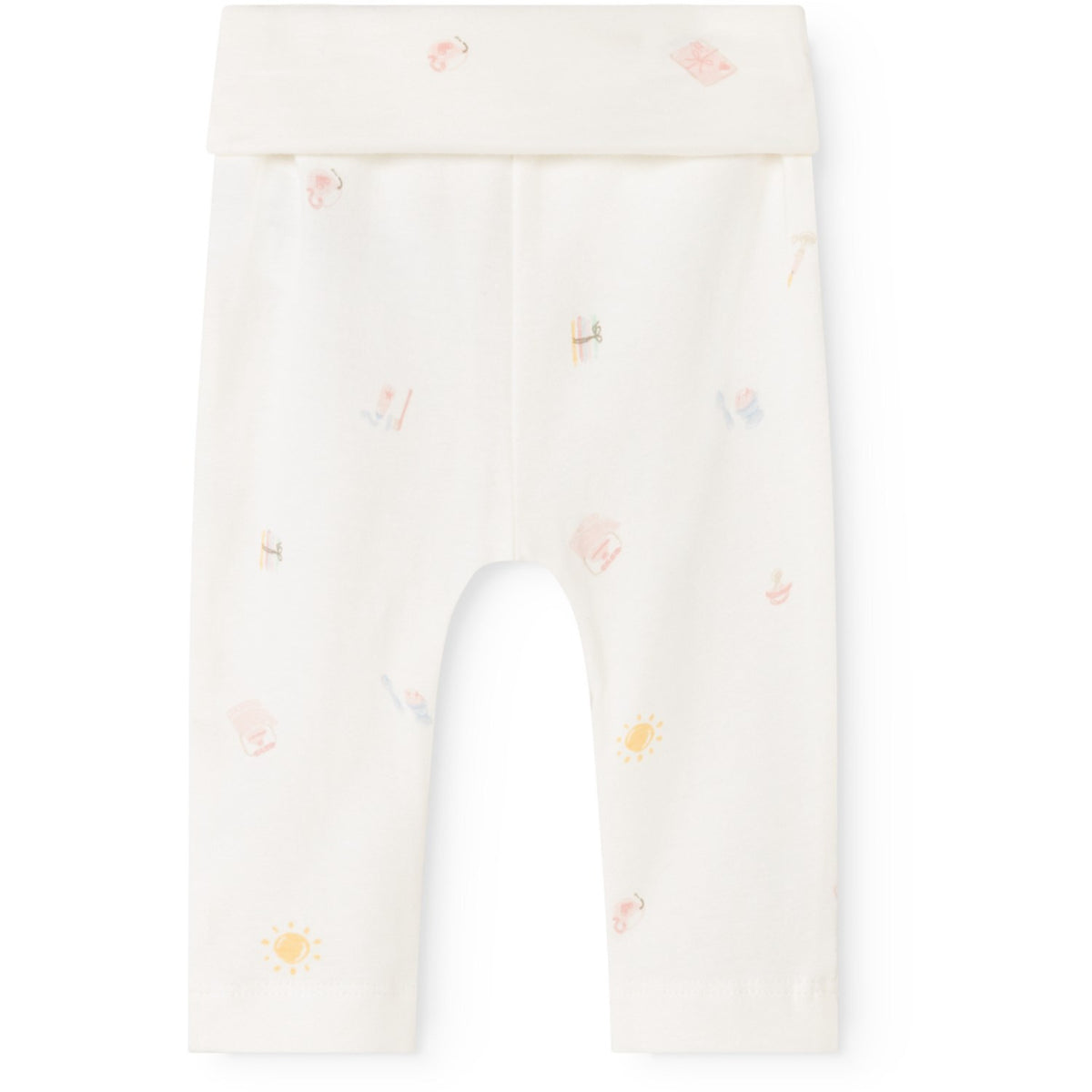 MarMar New Born Modal Smooth Print Everyday Piva Bukser