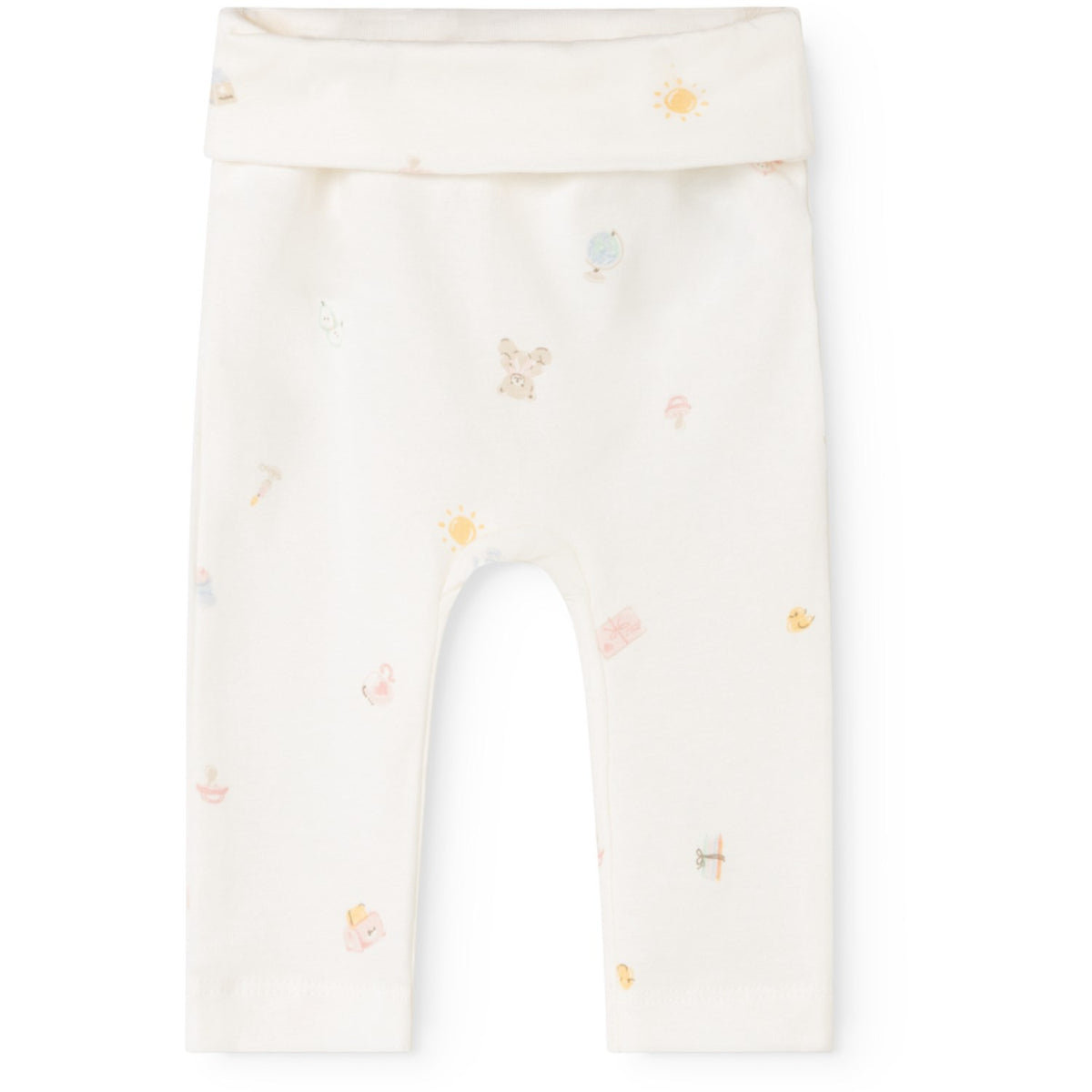 MarMar New Born Modal Smooth Print Everyday Piva Bukser