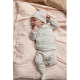MarMar New Born Modal Smooth Print Tiny Dots Piva Bukser