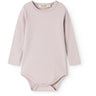 MarMar Modal Cloud Gray Plain Body LS