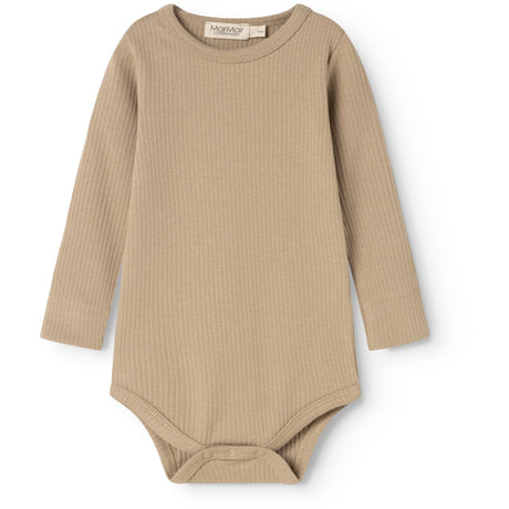 MarMar Modal Muddy Plain Body LS