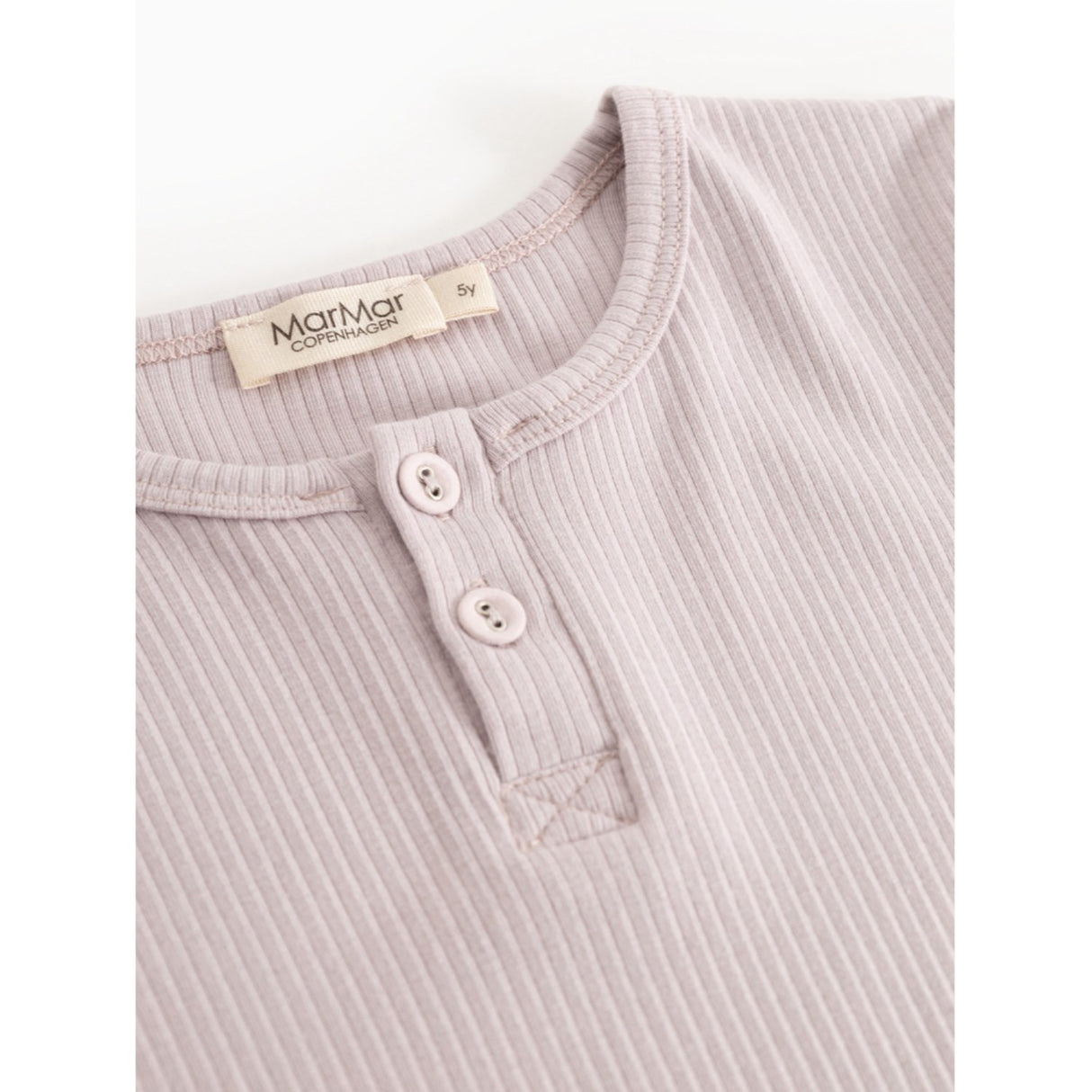 MarMar Modal Cloud Gray Bluse