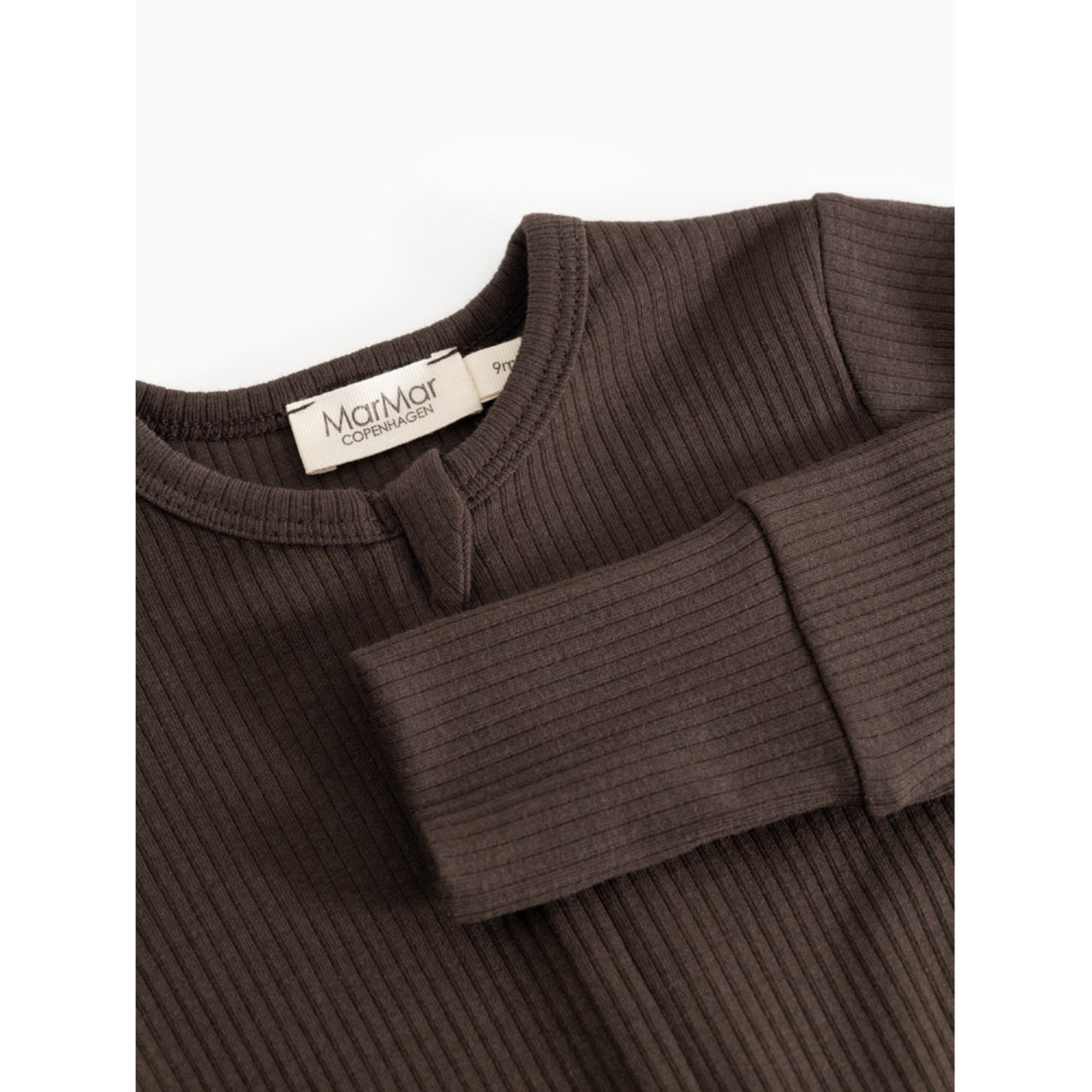 MarMar Modal Dark Roast Rompy Zip Heldrakt
