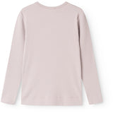 MarMar Modal Cloud Gray Bluse