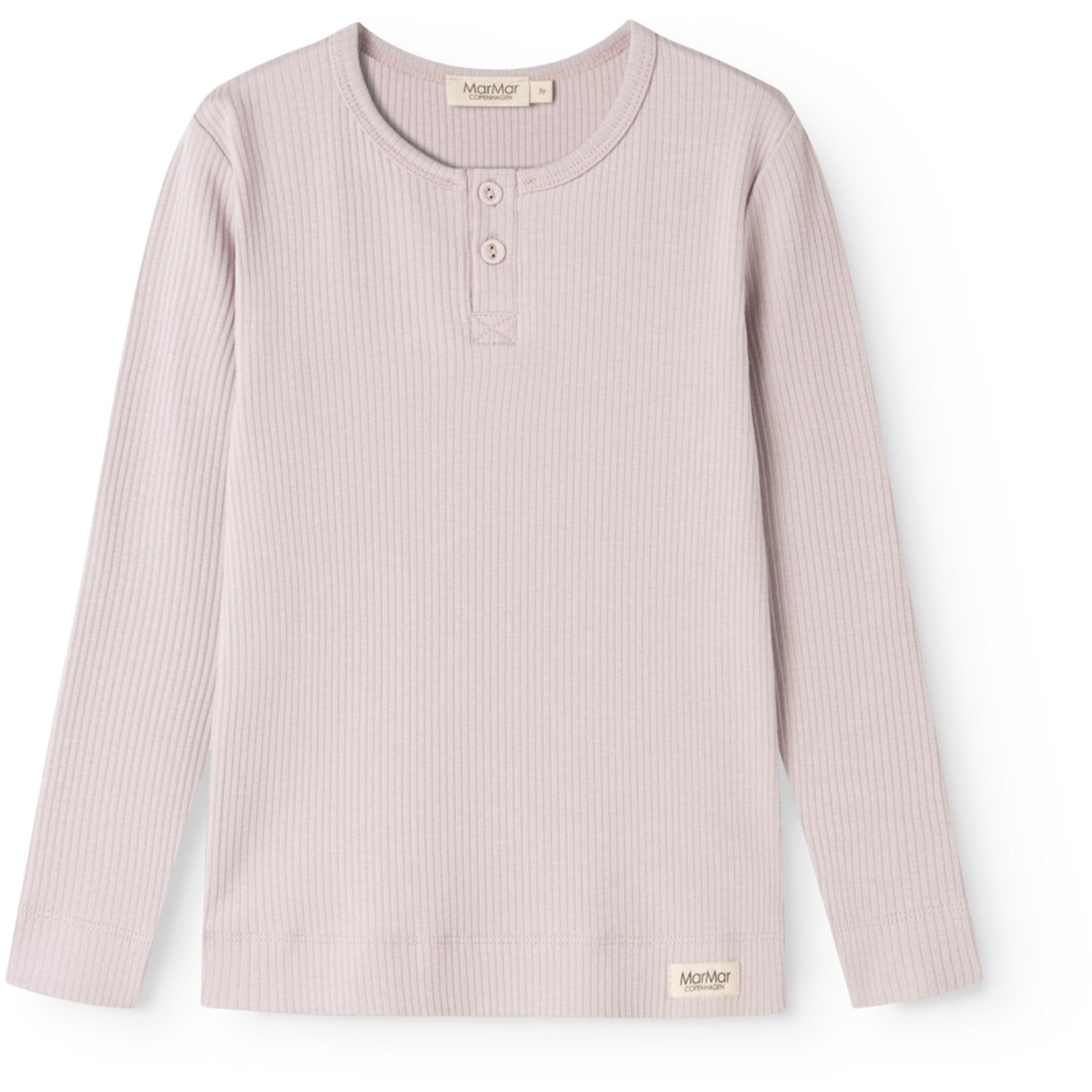 MarMar Modal Cloud Gray Bluse