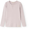 MarMar Modal Cloud Gray Bluse