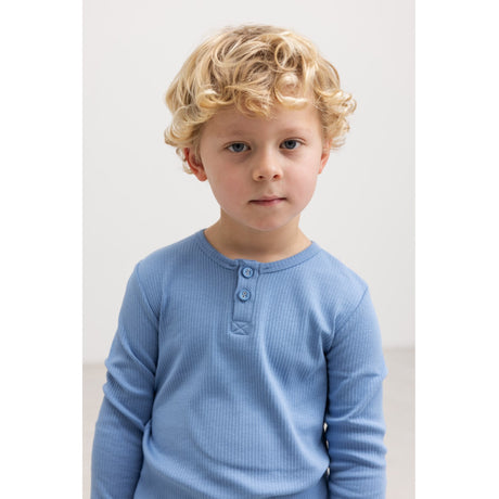MarMar Modal Blue Heaven Bluse