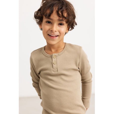 MarMar Modal Muddy Bluse
