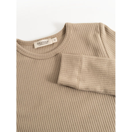 MarMar Modal Muddy Plain Bluse