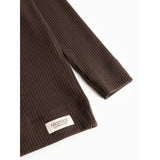 MarMar Modal Dark Roast Bluse