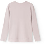 MarMar Modal Cloud Gray Plain Bluse