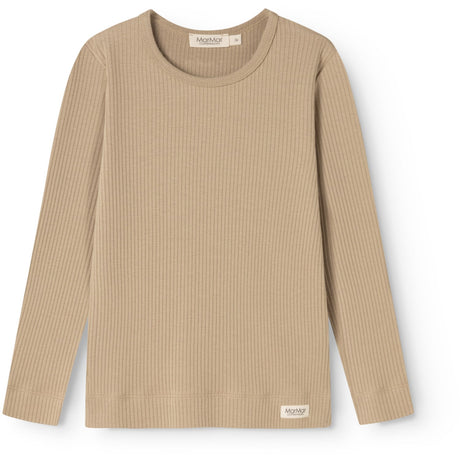 MarMar Modal Muddy Plain Bluse