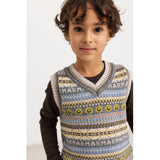 MarMar Modal Dark Roast Plain Bluse