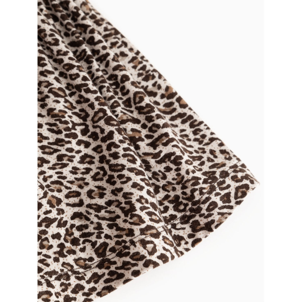 MarMar Leopard Dark Brown Leo Leo Sylvia Skjørt