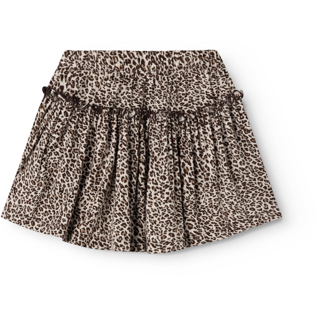 MarMar Leopard Dark Brown Leo Leo Sylvia Skjørt