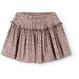 MarMar Leopard Dusty Lilac Leo Leo Sylvia Skjørt