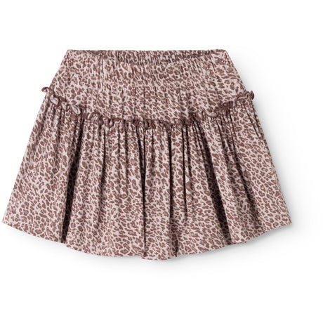 MarMar Leopard Dusty Lilac Leo Leo Sylvia Skjørt