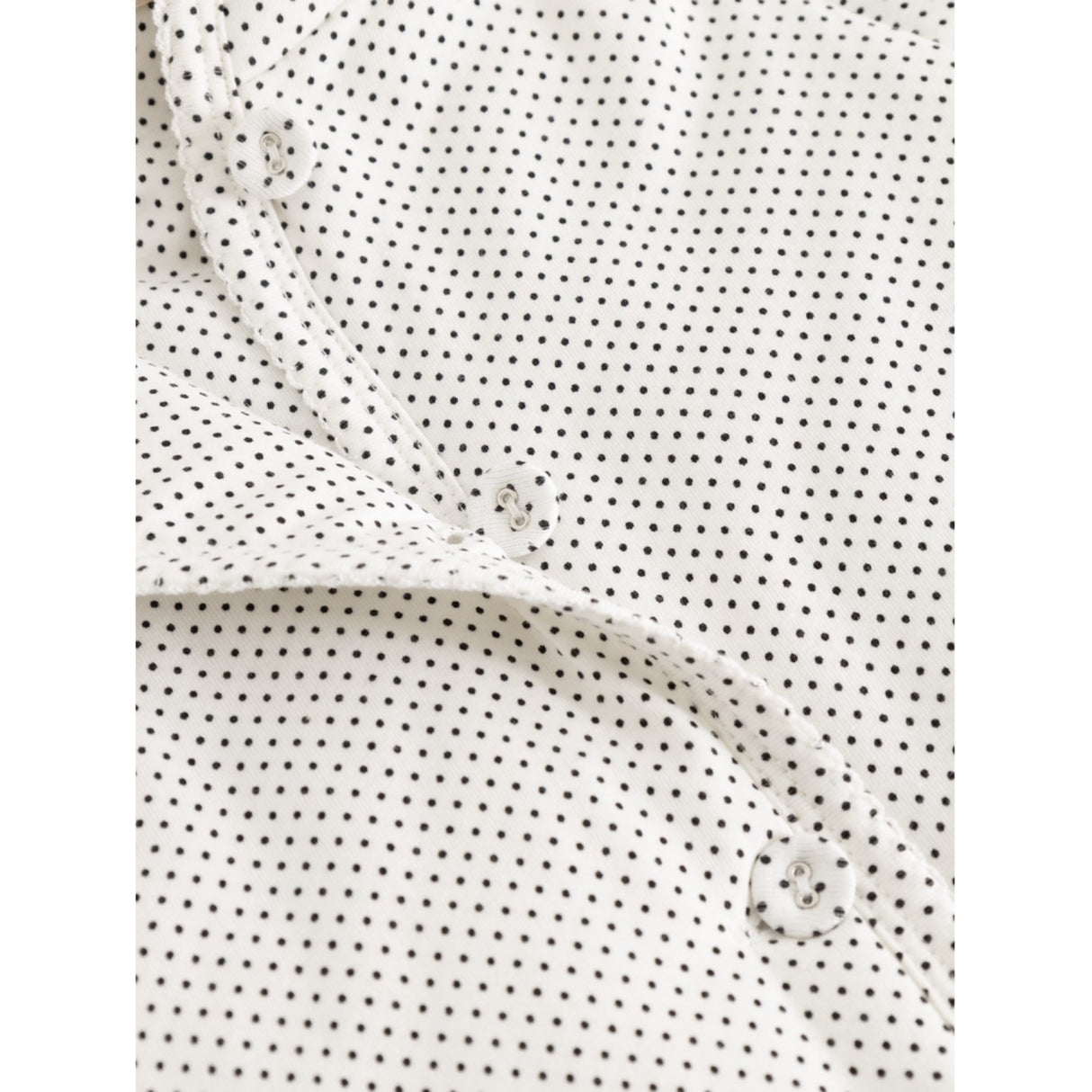 MarMar New Born Modal Smooth Print Tiny Dots Rexa Heldrakt