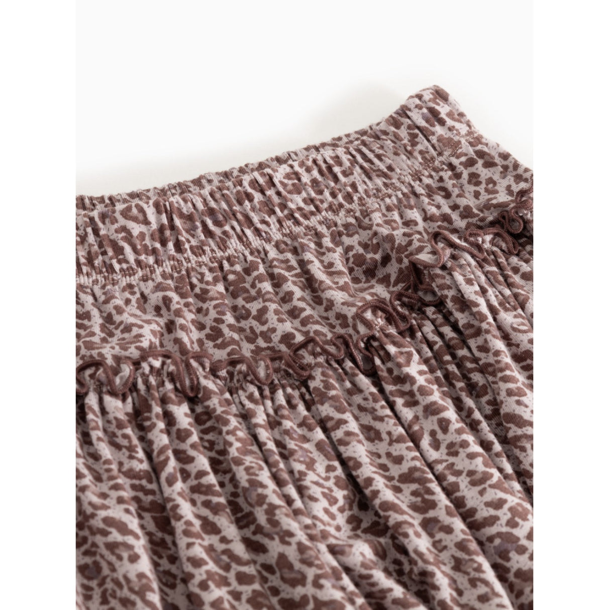 MarMar Leopard Dusty Lilac Leo Leo Sylvia Skjørt
