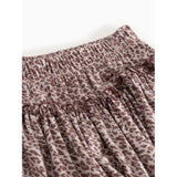 MarMar Leopard Dusty Lilac Leo Leo Sylvia Skjørt