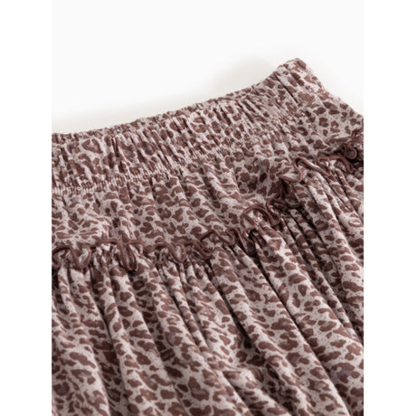 MarMar Leopard Dusty Lilac Leo Leo Sylvia Skjørt