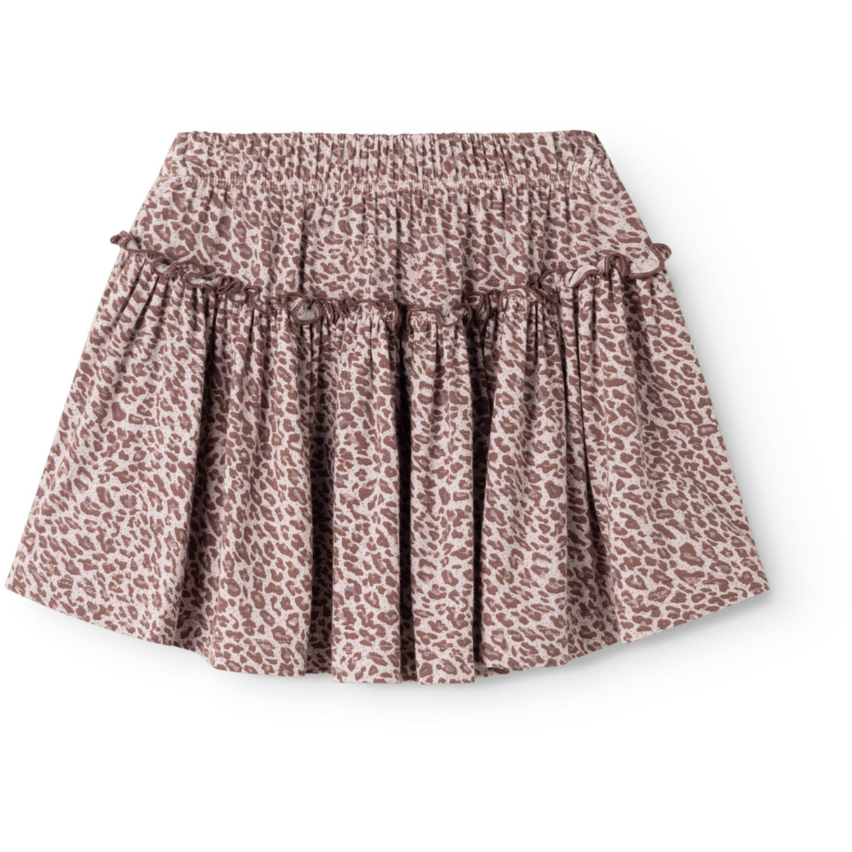 MarMar Leopard Dusty Lilac Leo Leo Sylvia Skjørt