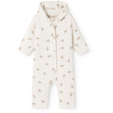 MarMar New Born Modal Smooth Print Teddybears Rexa Heldrakt