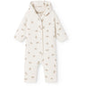 MarMar New Born Modal Smooth Print Teddybears Rexa Heldrakt