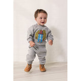 MarMar Double Jersey Moomin House Pelon B Bukser