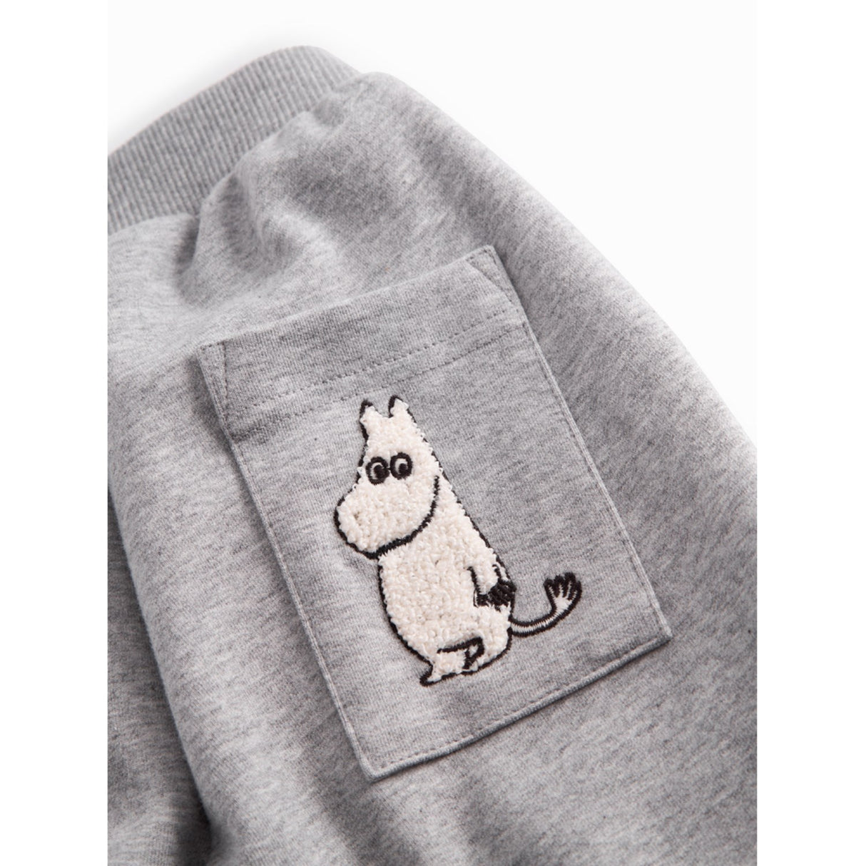 MarMar Double Jersey Moomin House Pelon B Bukser