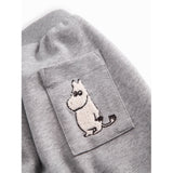 MarMar Double Jersey Moomin House Pelon B Bukser