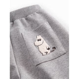 MarMar Double Jersey Moomin House Pelon Bukser