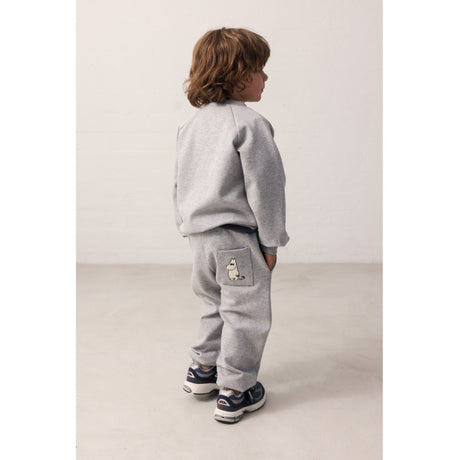 MarMar Double Jersey Moomin House Pelon Bukser