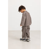 MarMar Soft Denim Dark Brownie Stripe Tovan Skjorte