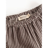 MarMar Soft Denim Dark Brownie Stripe Panto Bukser