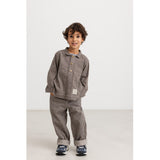 MarMar Soft Denim Dark Brownie Stripe Tovan Skjorte