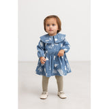 MarMar Denim Print Moomins Dalva B Kjole