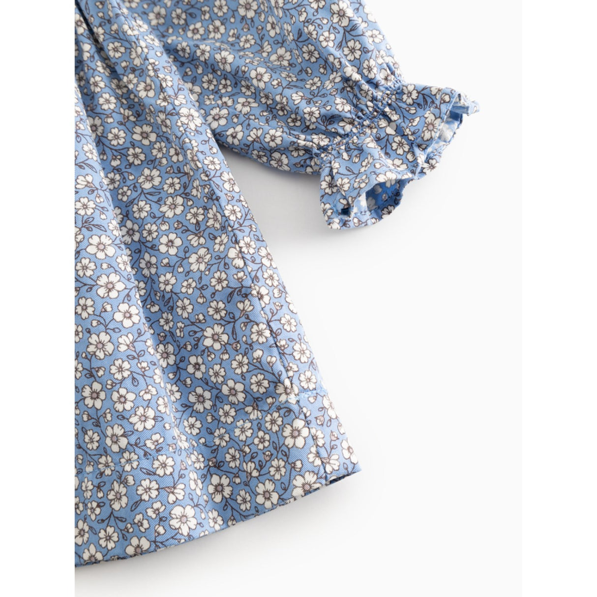 MarMar Soft Twill Forget Me Not Dalin Kjole